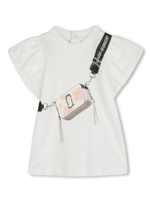Abito neonata maniche corte MARC JACOBS Kids | W60507126